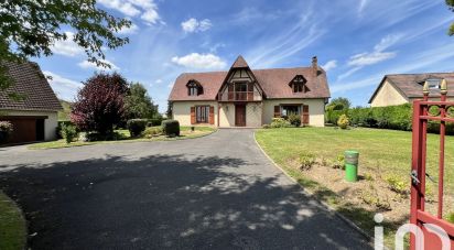 Traditional house 5 rooms of 240 m² in Bertangles (80260)