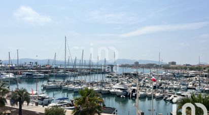 Apartment 3 rooms of 85 m² in Saint-Raphaël (83700)