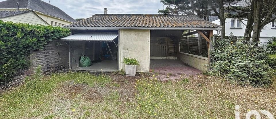 Maison 4 pièces de 66 m² à Hauteville-sur-Mer (50590)