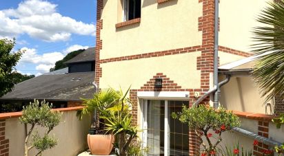 Town house 5 rooms of 95 m² in Saint-Léger-du-Bourg-Denis (76160)