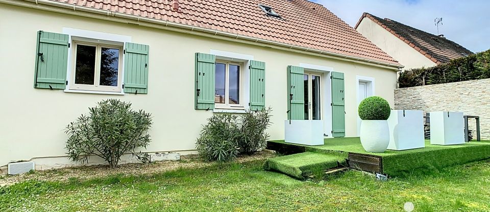 Pavillon 5 pièces de 130 m² à Mézières-sur-Seine (78970)