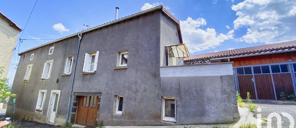 Town house 10 rooms of 285 m² in Le Brignon (43370)