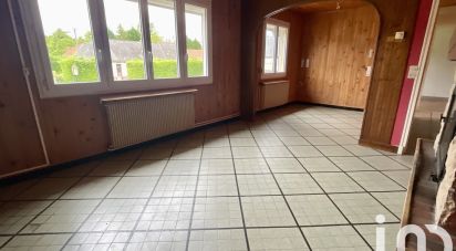 Traditional house 5 rooms of 74 m² in Guerbigny (80500)