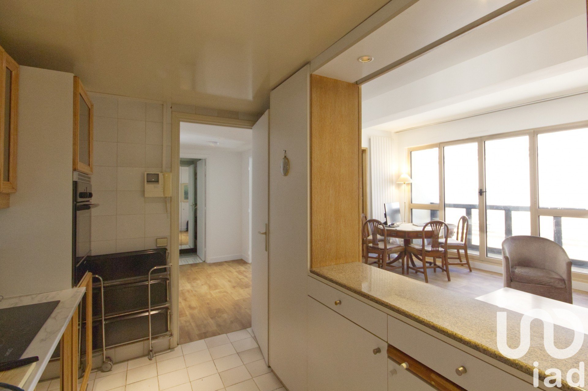 Appartement a louer paris-4e-arrondissement - 2 pièce(s) - 53 m2 - Surfyn