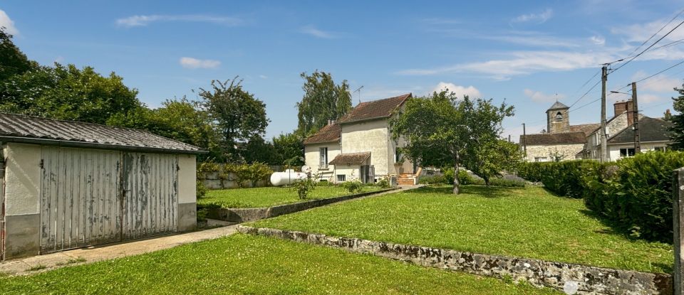 Maison 4 pièces de 90 m² à Nonville (77140)