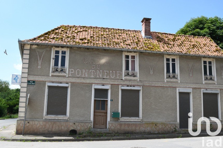 Village house 6 rooms of 245 m² in Le Mesge (80310)