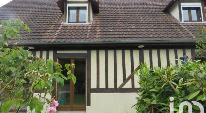 House 6 rooms of 136 m² in Le Bec-Hellouin (27800)