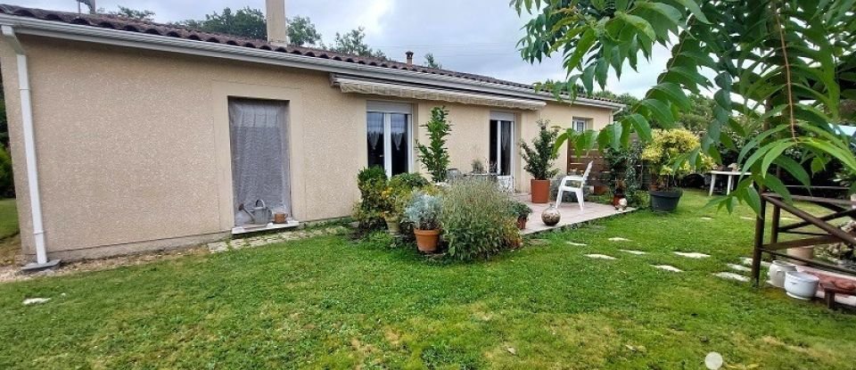 Maison 3 pièces de 79 m² à Saint-Seurin-sur-l'Isle (33660)