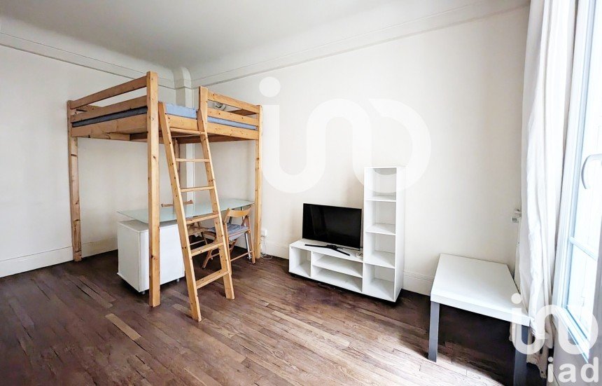 Apartment 1 room of 21 m² in Paris (75013)