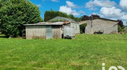 Parking/garage/box de 102 m² à Loireauxence (44370)