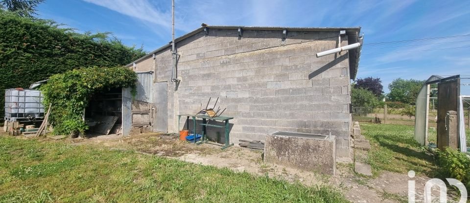 Parking of 102 m² in Loireauxence (44370)