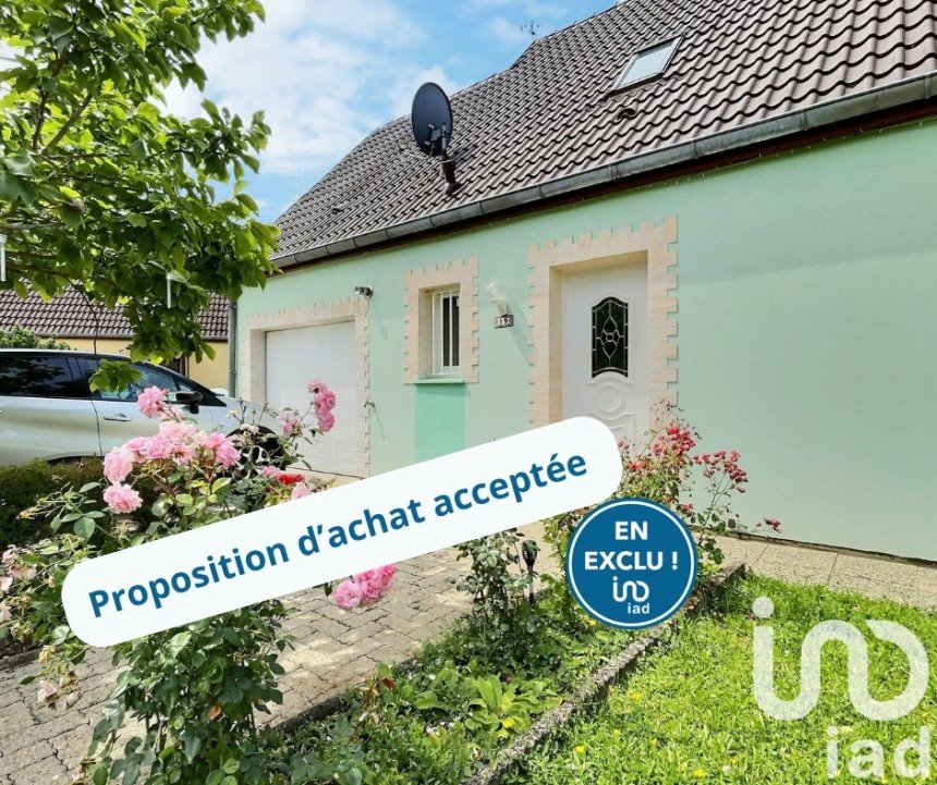 Traditional house 5 rooms of 92 m² in Pfastatt (68120)