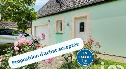 Maison traditionnelle 5 pièces de 92 m² à Pfastatt (68120)