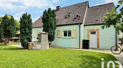 Traditional house 5 rooms of 92 m² in Pfastatt (68120)