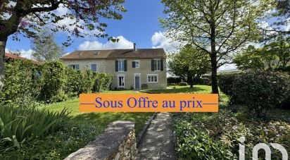 Maison 6 pièces de 175 m² à Lumigny-Nesles-Ormeaux (77540)