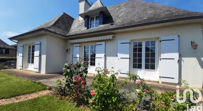 Traditional house 5 rooms of 130 m² in Noyal-Châtillon-sur-Seiche (35230)