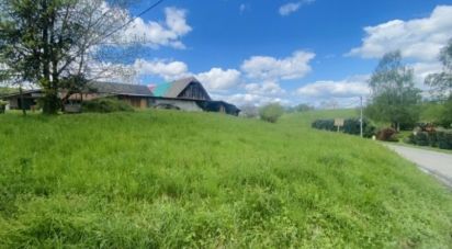 Land of 1,202 m² in Entrelacs (73410)