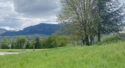 Land of 1,202 m² in Entrelacs (73410)