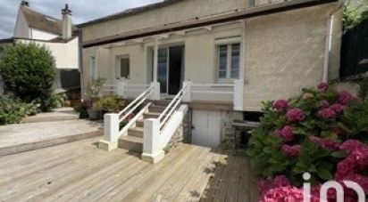 Town house 5 rooms of 146 m² in Tournan-en-Brie (77220)