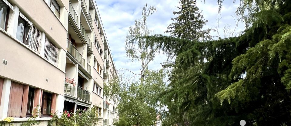 Appartement 4 pièces de 64 m² à Fontenay-aux-Roses (92260)