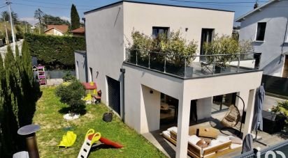 Maison 5 pièces de 113 m² à Sainte-Foy-lès-Lyon (69110)