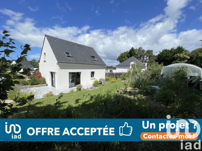 Maison 3 pièces de 80 m² à Ploemel (56400)