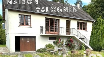 Maison 5 pièces de 88 m² à Valognes (50700)