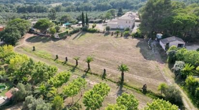 Terrain de 1 830 m² à Fréjus (83600)