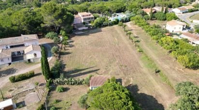 Terrain de 1 830 m² à Fréjus (83600)