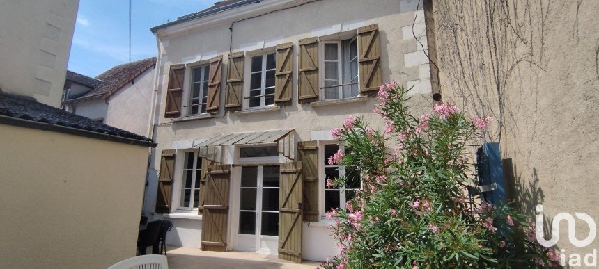 Town house 5 rooms of 156 m² in Selles-sur-Cher (41130)