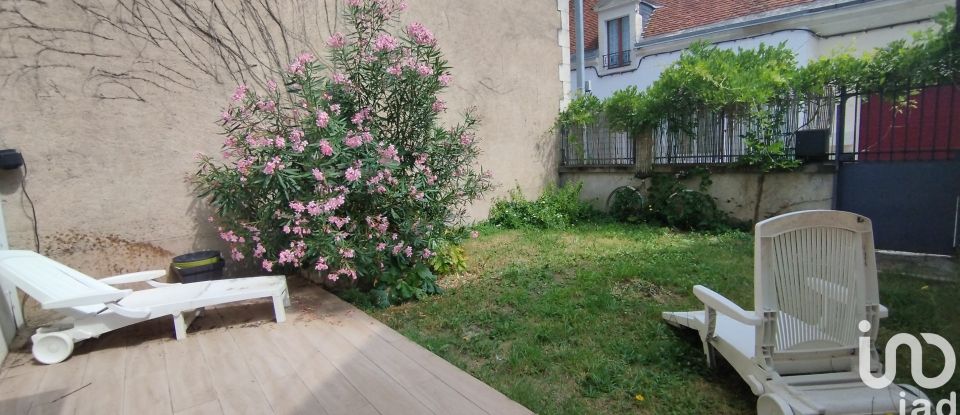 Town house 5 rooms of 156 m² in Selles-sur-Cher (41130)