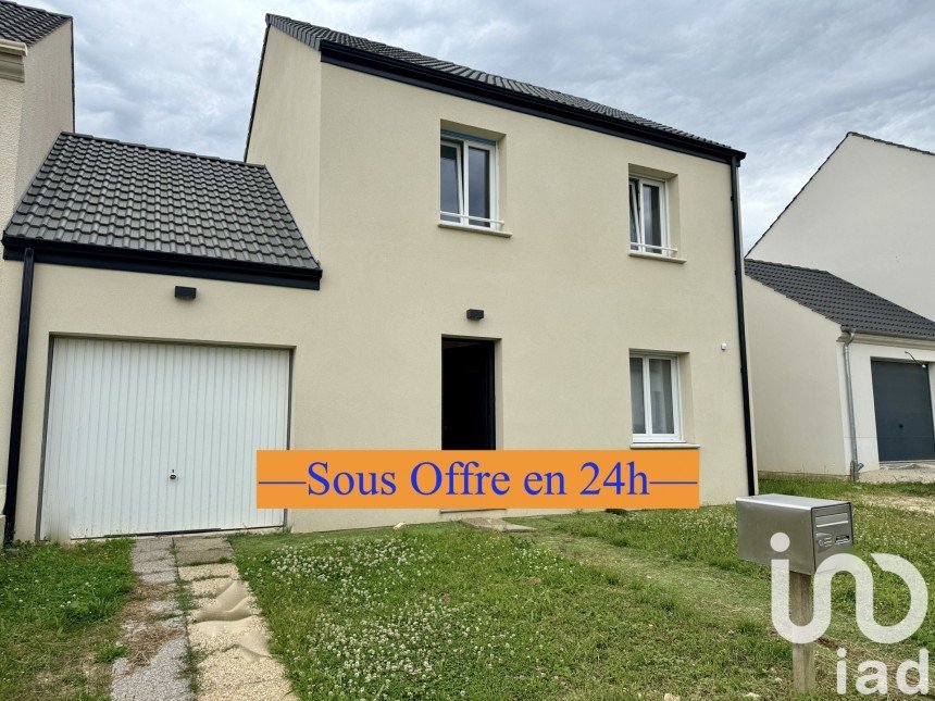 Maison traditionnelle 4 pièces de 80 m² à Presles-en-Brie (77220)