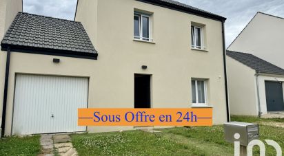 Traditional house 4 rooms of 80 m² in Presles-en-Brie (77220)