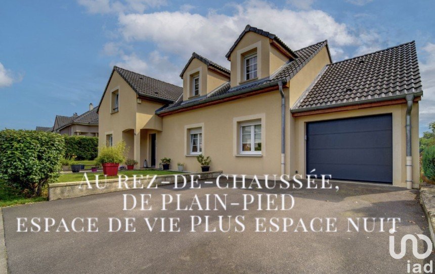 House 7 rooms of 178 m² in Crusnes (54680)