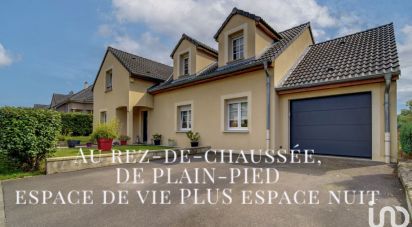 House 7 rooms of 178 m² in Crusnes (54680)