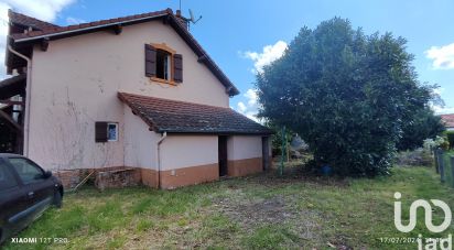 Maison 4 pièces de 83 m² à Gueugnon (71130)