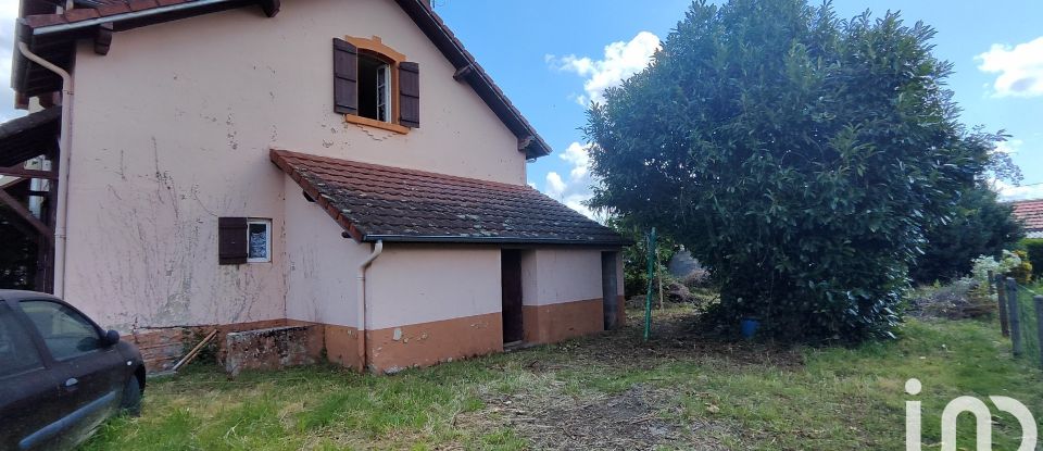 Maison 4 pièces de 83 m² à Gueugnon (71130)