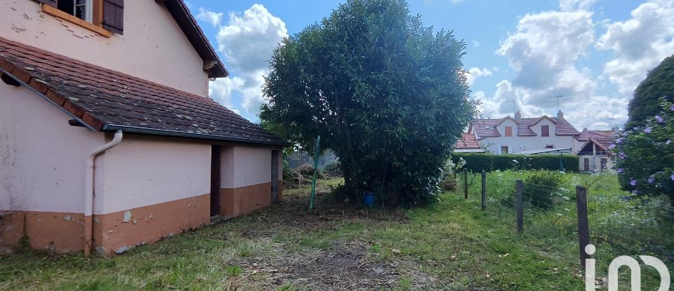 Maison 4 pièces de 83 m² à Gueugnon (71130)