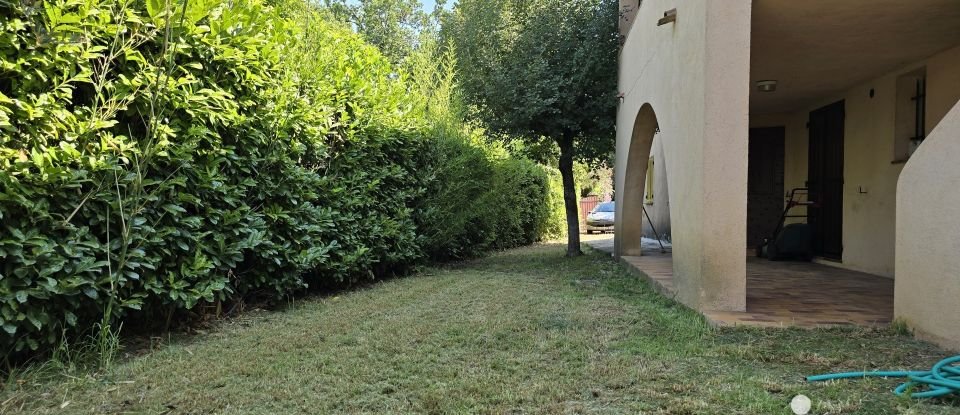 Maison traditionnelle 6 pièces de 200 m² à Châteauneuf-Grasse (06740)