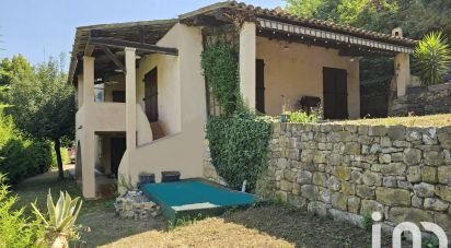 Traditional house 6 rooms of 200 m² in Châteauneuf-Grasse (06740)