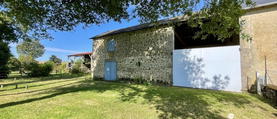 Maison de campagne 4 pièces de 115 m² à Secondigny (79130)