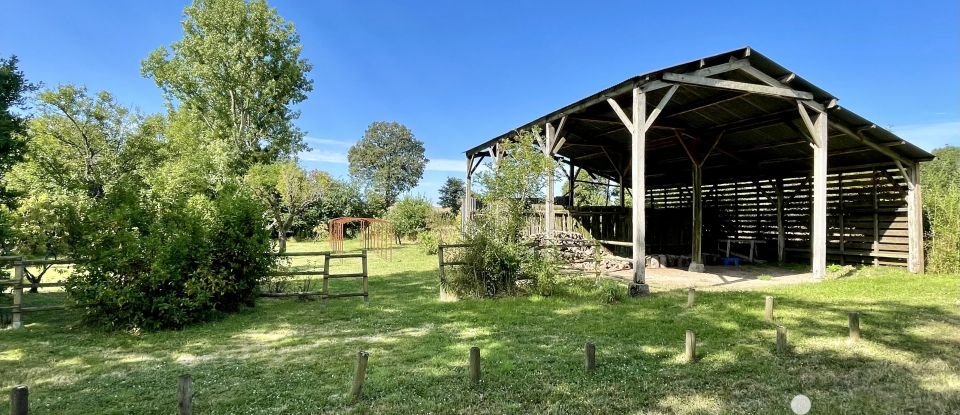 Maison de campagne 4 pièces de 115 m² à Secondigny (79130)