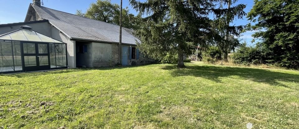 Maison de campagne 4 pièces de 115 m² à Secondigny (79130)