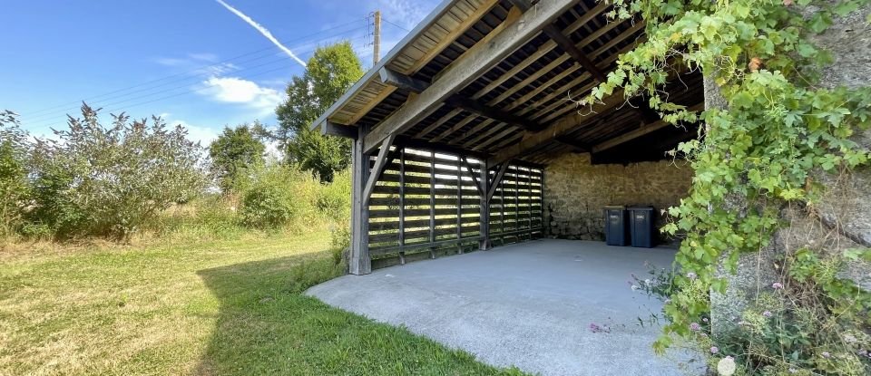 Maison de campagne 4 pièces de 115 m² à Secondigny (79130)