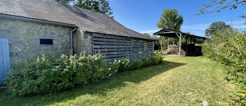 Maison de campagne 4 pièces de 115 m² à Secondigny (79130)