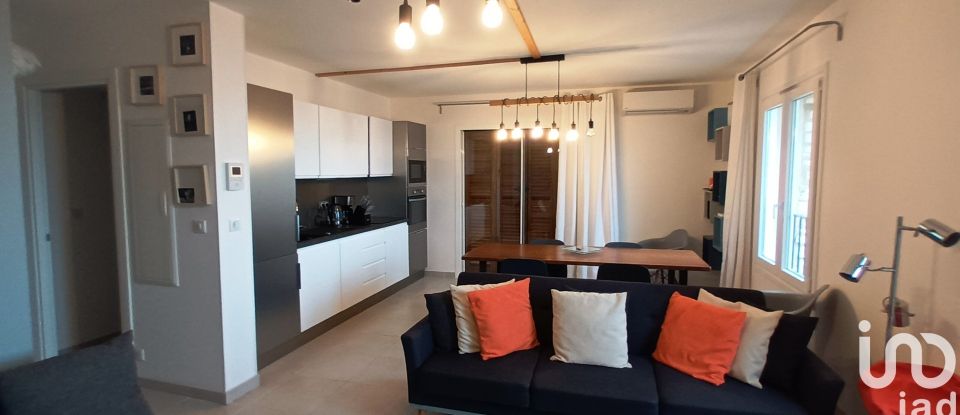 Appartement 3 pièces de 55 m² à Saint-Florent (20217)