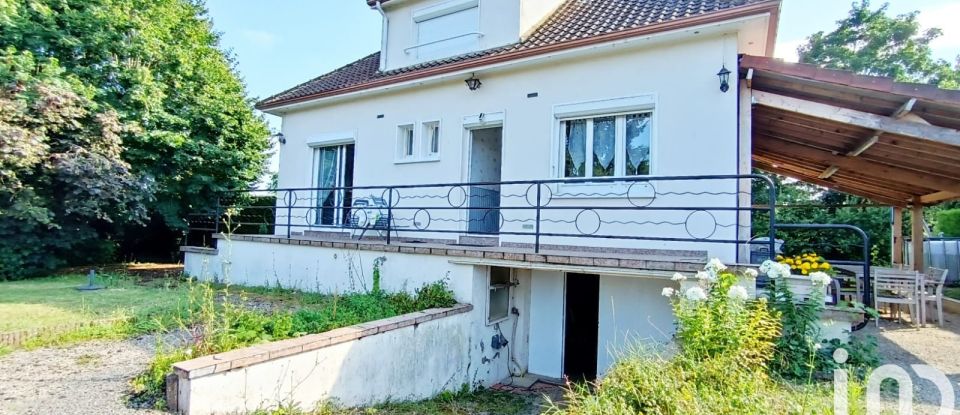 Maison 5 pièces de 95 m² à Paron (89100)