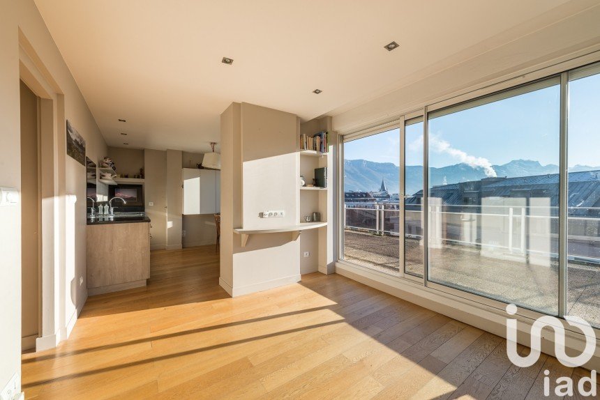 Vente Appartement 40m² 2 Pièces à Annecy (74000) - Iad France