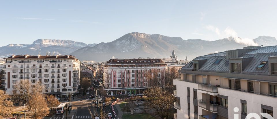 Appartement 2 pièces de 40 m² à Annecy (74000)