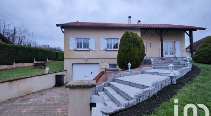 Traditional house 4 rooms of 125 m² in Farébersviller (57450)